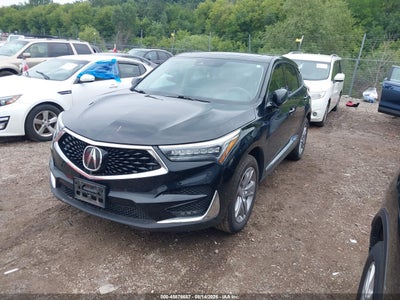 ACURA RDX