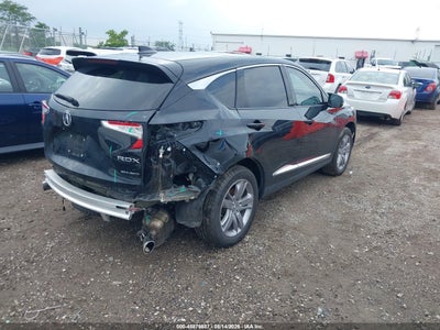 ACURA RDX