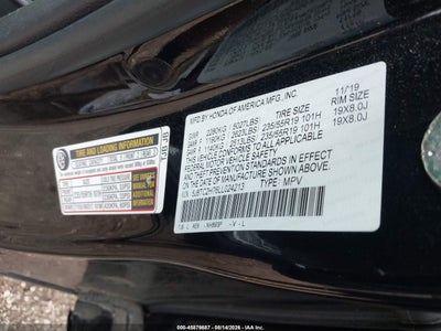 ACURA RDX