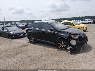TOYOTA RAV4 2018 VIN 2T3RFREVXJW826320