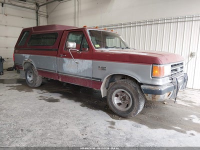 1991 Ford F150