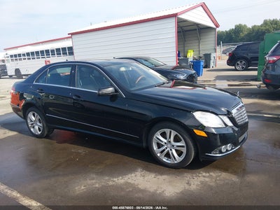 2011 Mercedes-benz E 350