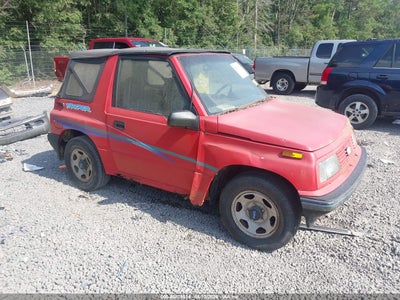1995 Geo Tracker