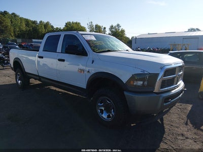 2010 Dodge Ram 2500