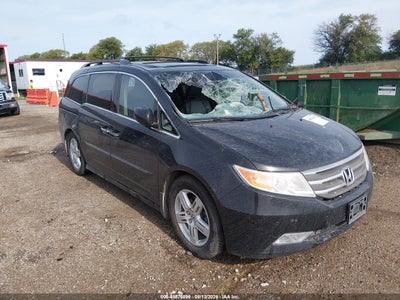 2013 Honda Odyssey