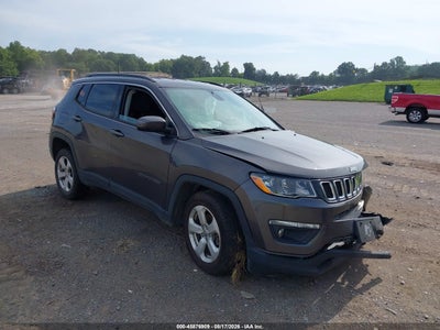 2020 Jeep Compass