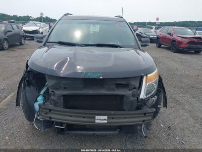 FORD EXPLORER