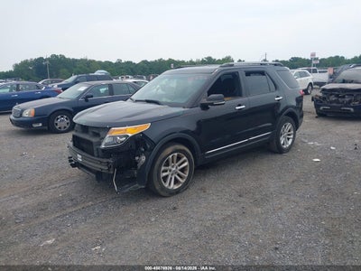 FORD EXPLORER