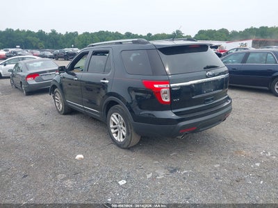FORD EXPLORER