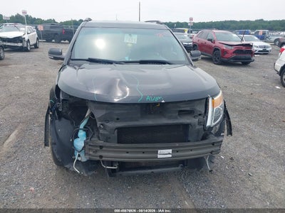 FORD EXPLORER