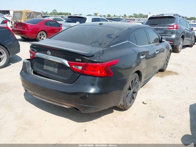 NISSAN MAXIMA