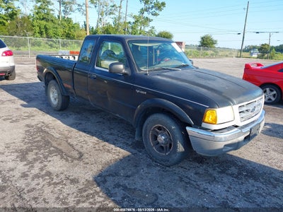 1FTYR14E61P****** · 2001 FORD RANGER EDGE/XLT