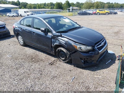 SUBARU IMPREZA