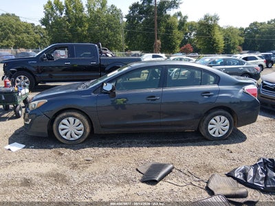 SUBARU IMPREZA