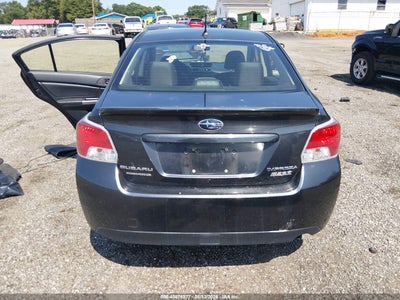 SUBARU IMPREZA