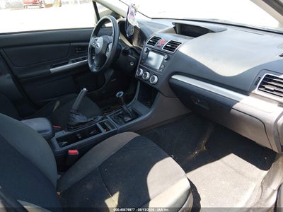SUBARU IMPREZA