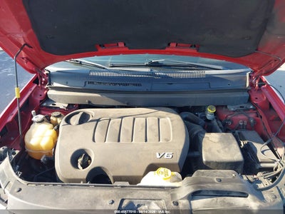 DODGE JOURNEY