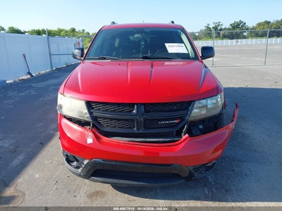 DODGE JOURNEY