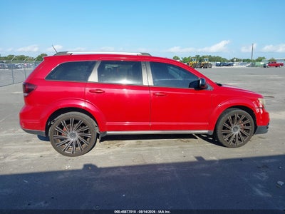 DODGE JOURNEY