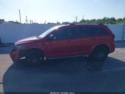 DODGE JOURNEY