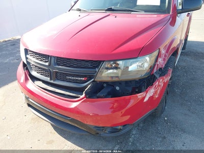 DODGE JOURNEY
