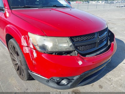 DODGE JOURNEY