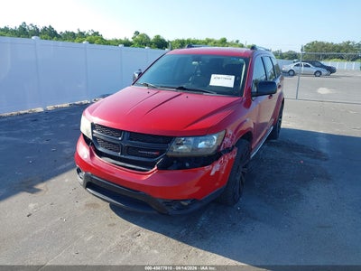 DODGE JOURNEY