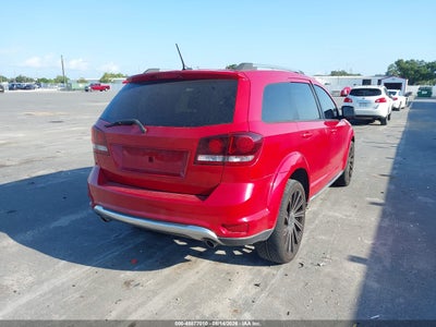 DODGE JOURNEY