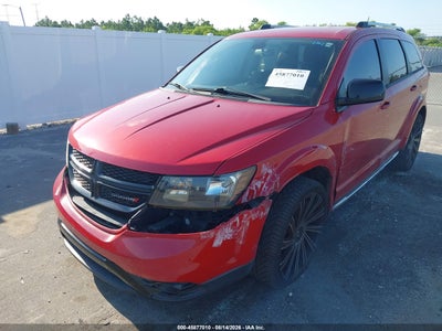 DODGE JOURNEY