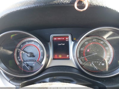 DODGE JOURNEY