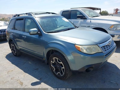 2012 Subaru Forester