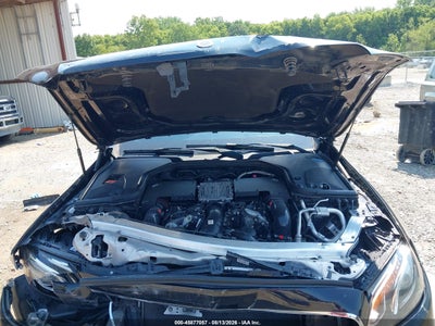 MERCEDES-BENZ E 450