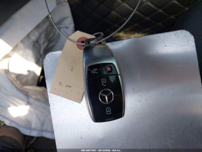 MERCEDES-BENZ E 450