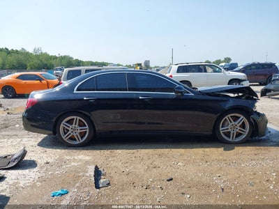 MERCEDES-BENZ E 450