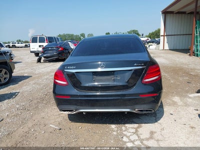 MERCEDES-BENZ E 450