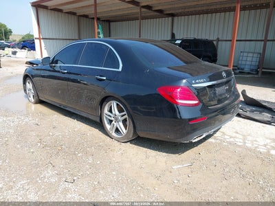 MERCEDES-BENZ E 450