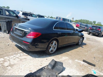 MERCEDES-BENZ E 450