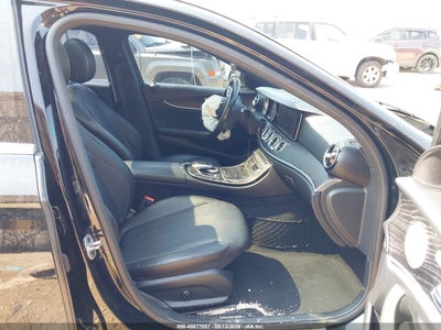 MERCEDES-BENZ E 450