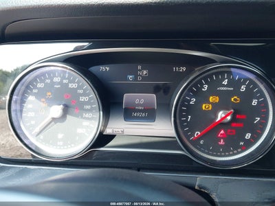 MERCEDES-BENZ E 450