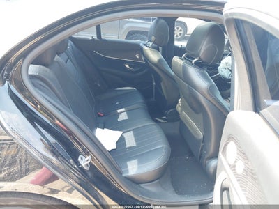 MERCEDES-BENZ E 450