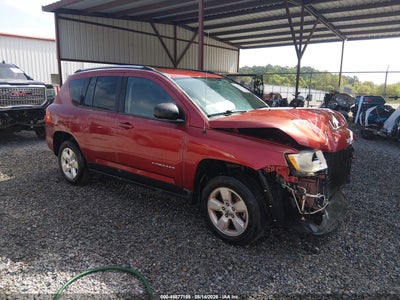 2013 Jeep Compass