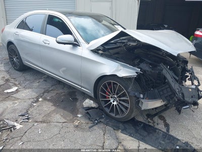 MERCEDES-BENZ S 550