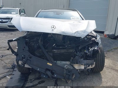 MERCEDES-BENZ S 550