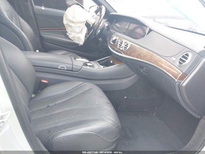 MERCEDES-BENZ S 550