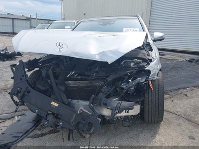 MERCEDES-BENZ S 550