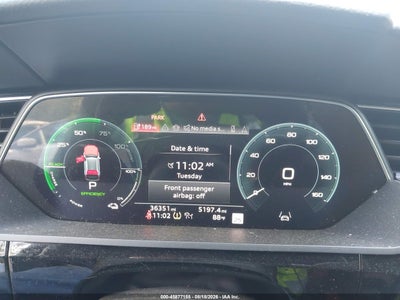 AUDI Q8 E-TRON