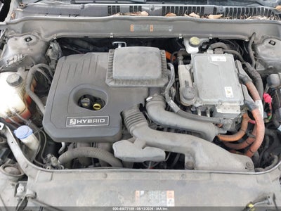 FORD FUSION HYBRID