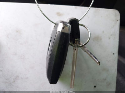 FORD FUSION HYBRID