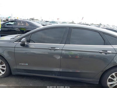 FORD FUSION HYBRID