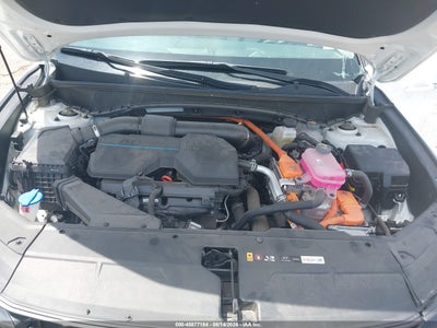 HYUNDAI TUCSON HYBRID